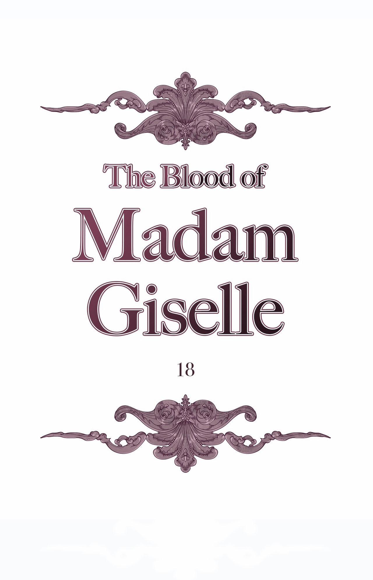 Câu Chuyện Của Nàng Giselle 18 trang 0