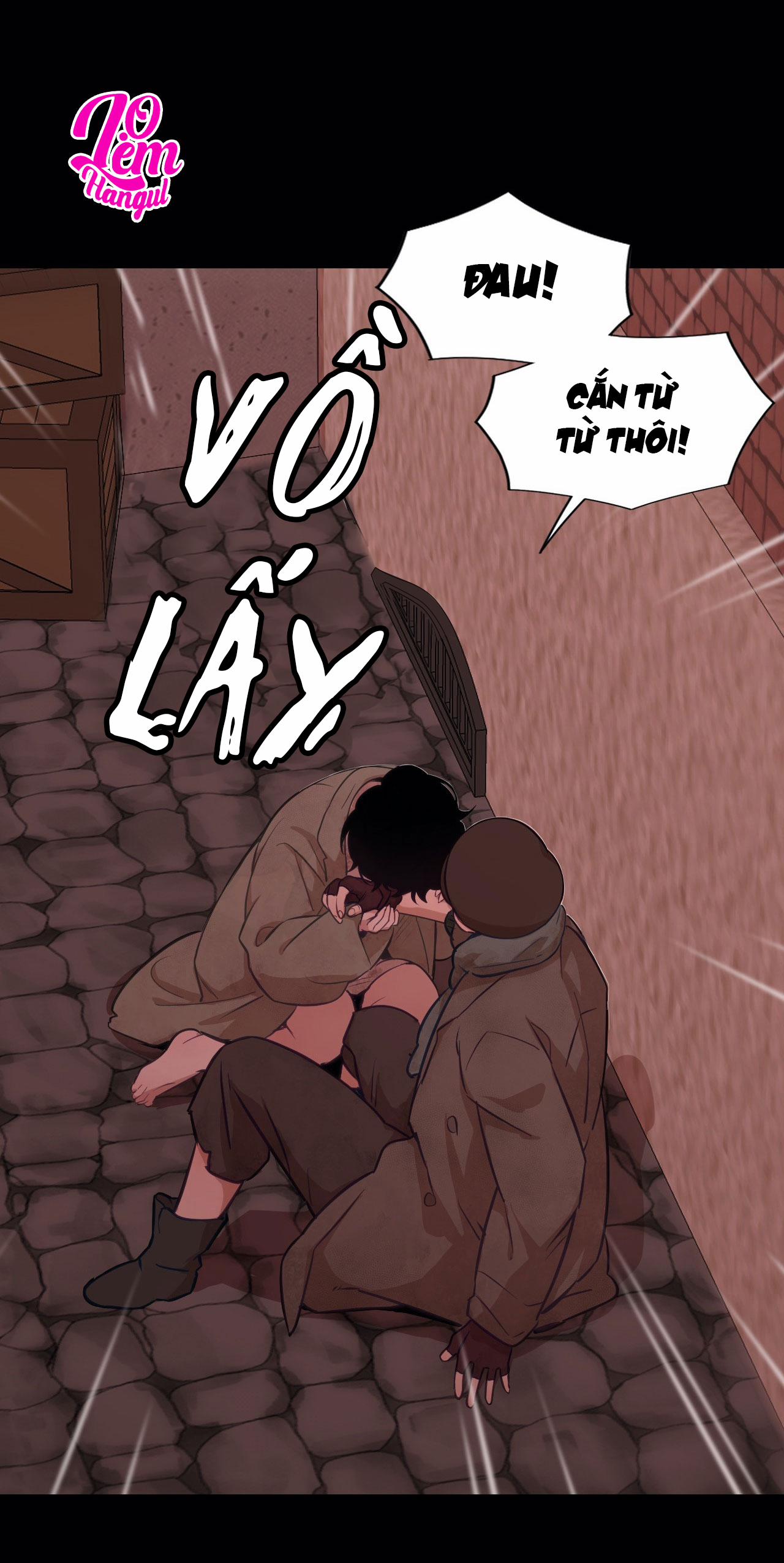 Câu Chuyện Của Nàng Giselle 18 trang 13