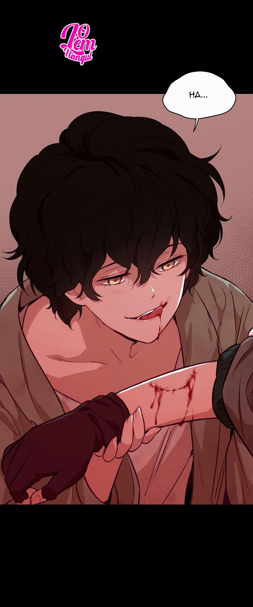 Câu Chuyện Của Nàng Giselle 18 trang 16