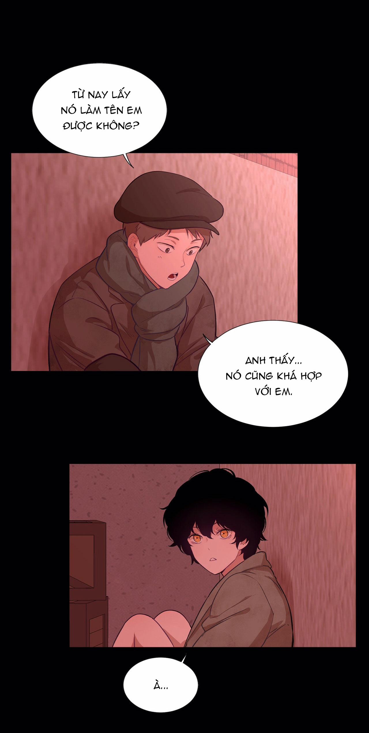 Câu Chuyện Của Nàng Giselle 18 trang 20