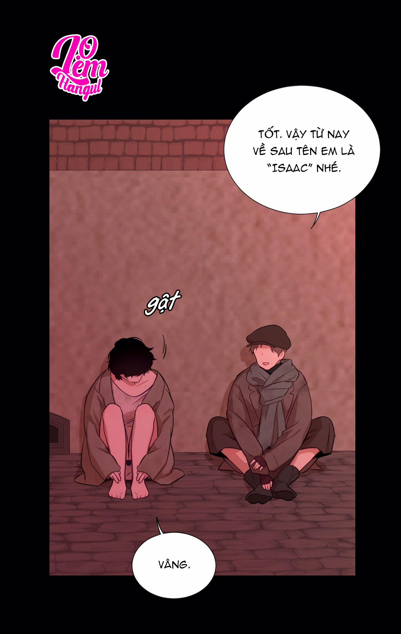 Câu Chuyện Của Nàng Giselle 18 trang 21