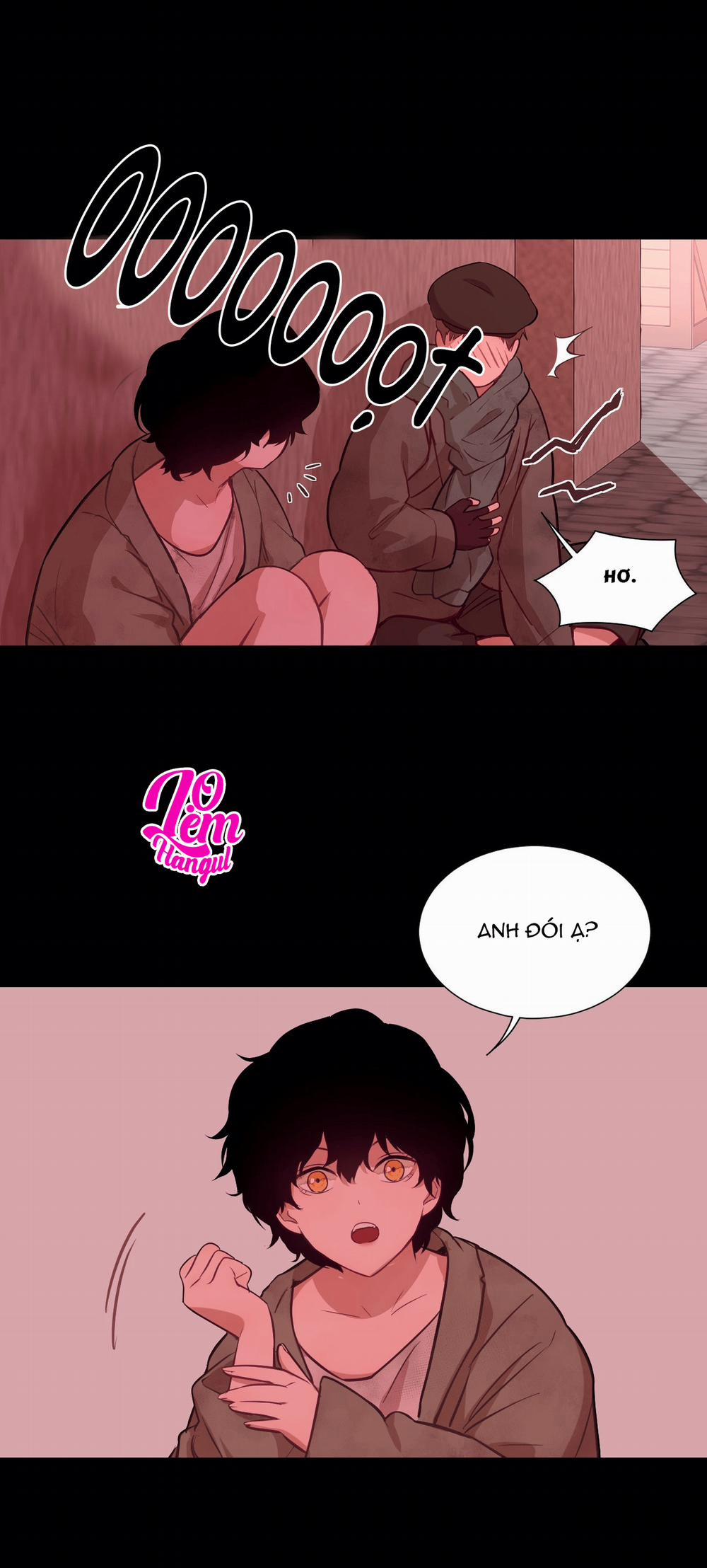 Câu Chuyện Của Nàng Giselle 18 trang 22