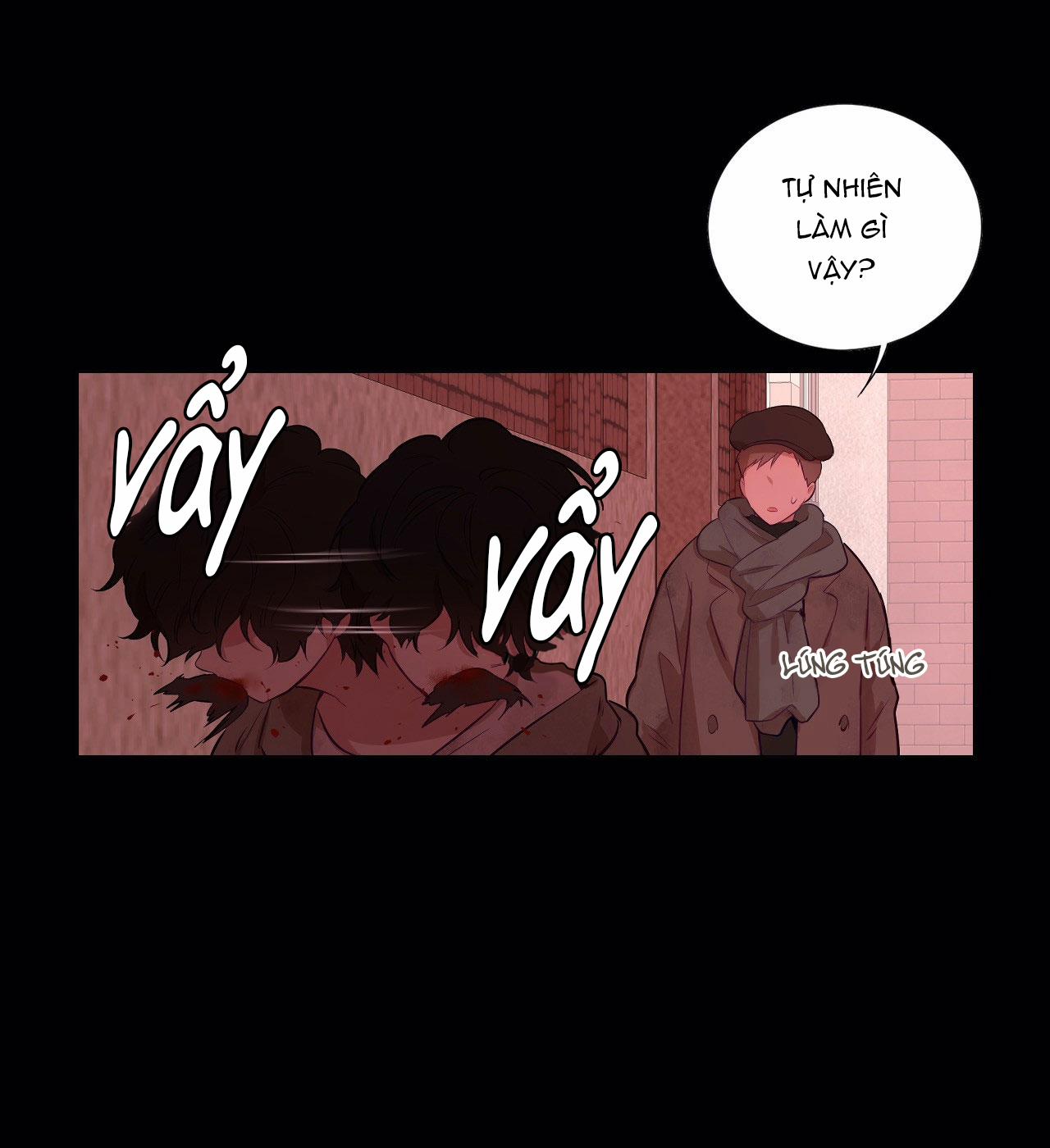 Câu Chuyện Của Nàng Giselle 18 trang 28