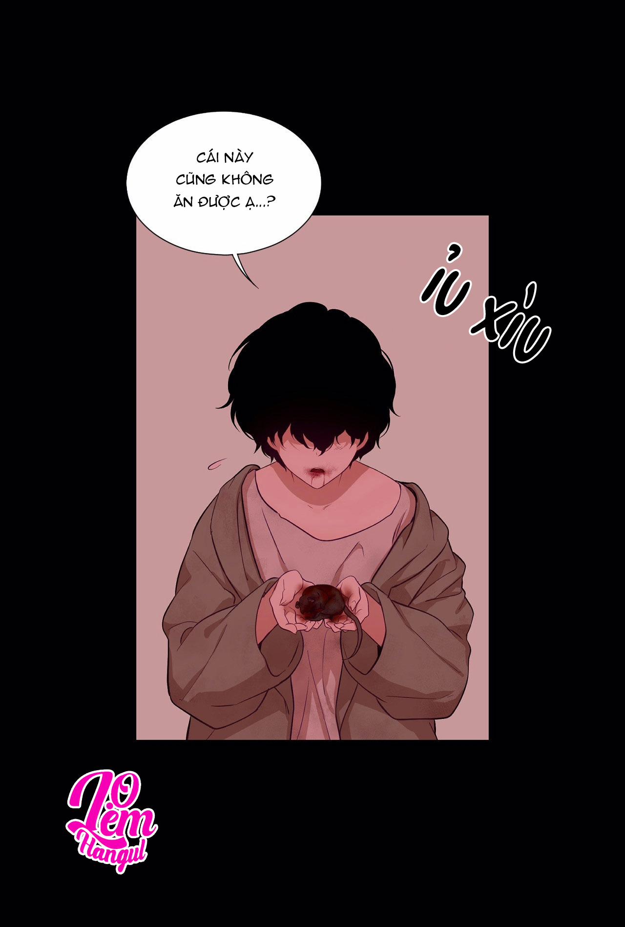 Câu Chuyện Của Nàng Giselle 18 trang 34