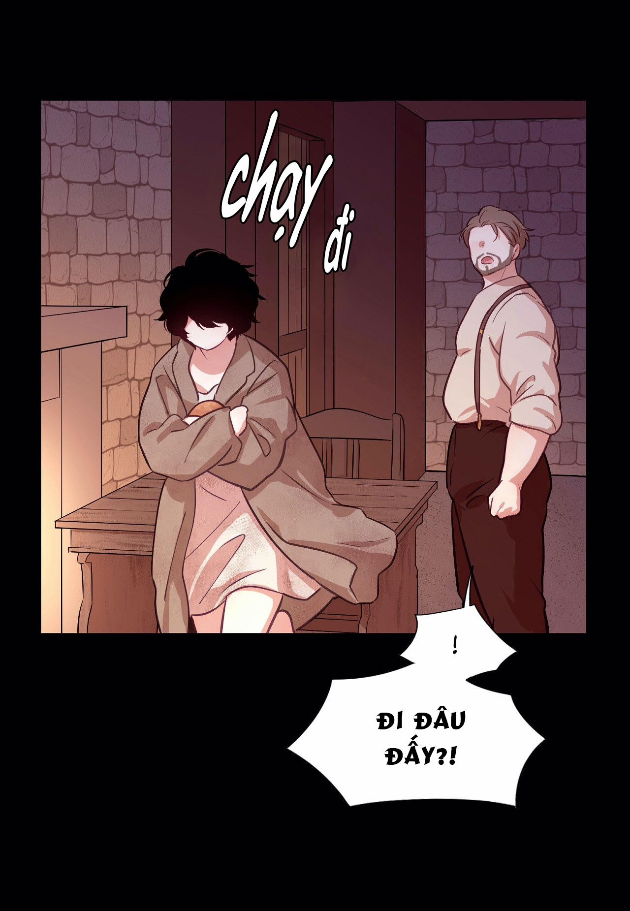 Câu Chuyện Của Nàng Giselle 18 trang 43