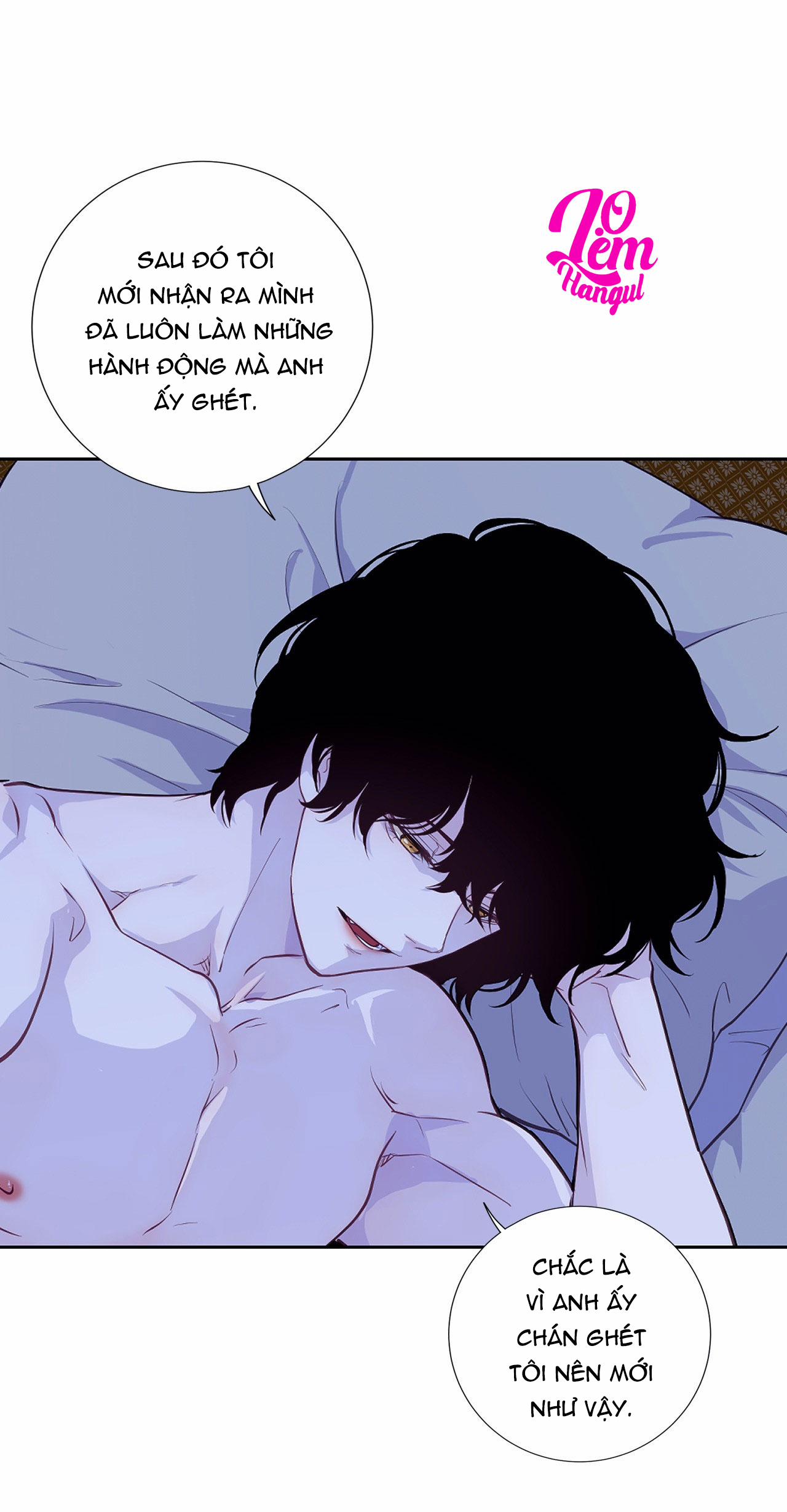 Câu Chuyện Của Nàng Giselle 18 trang 57