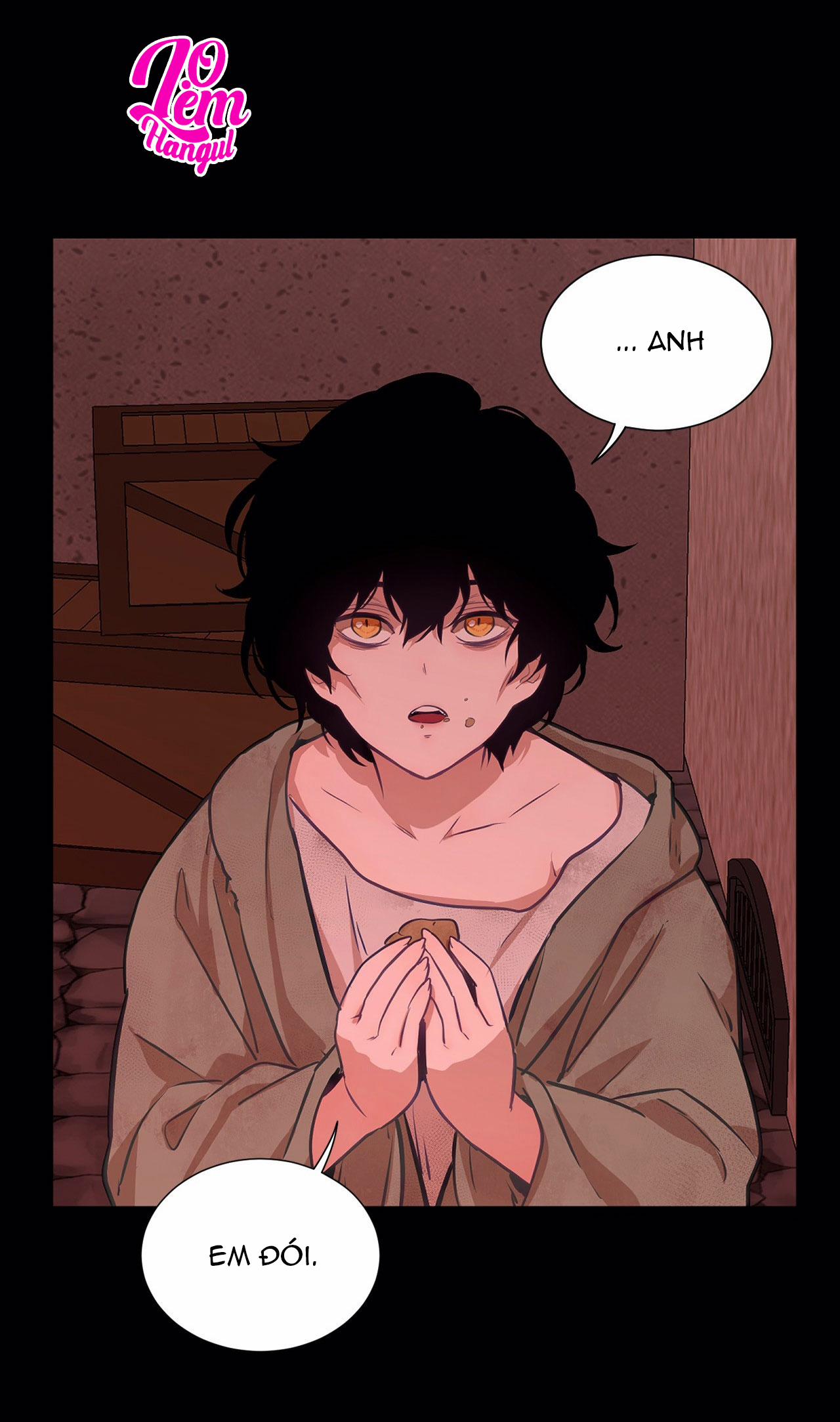 Câu Chuyện Của Nàng Giselle 18 trang 6