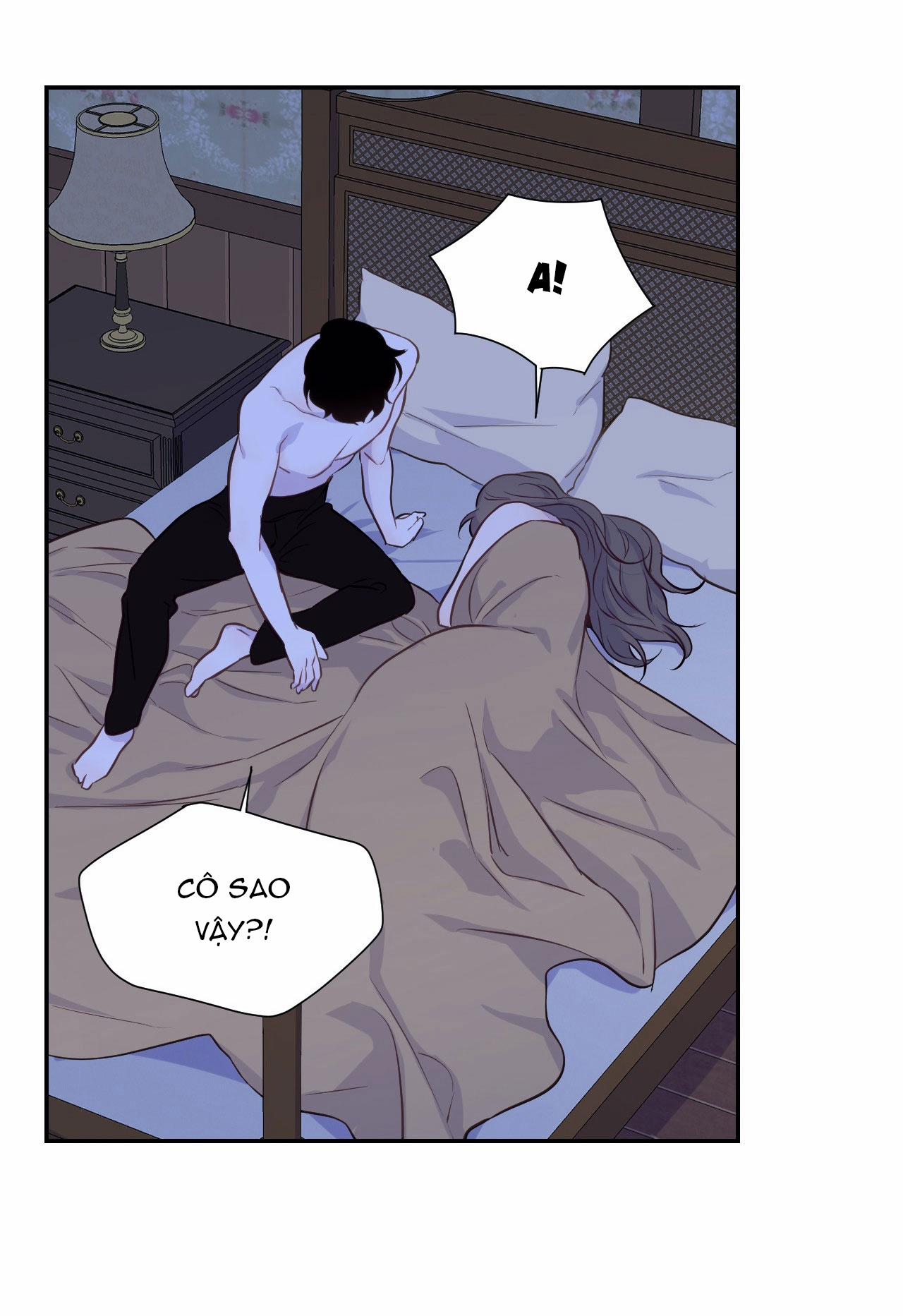 Câu Chuyện Của Nàng Giselle 18 trang 64