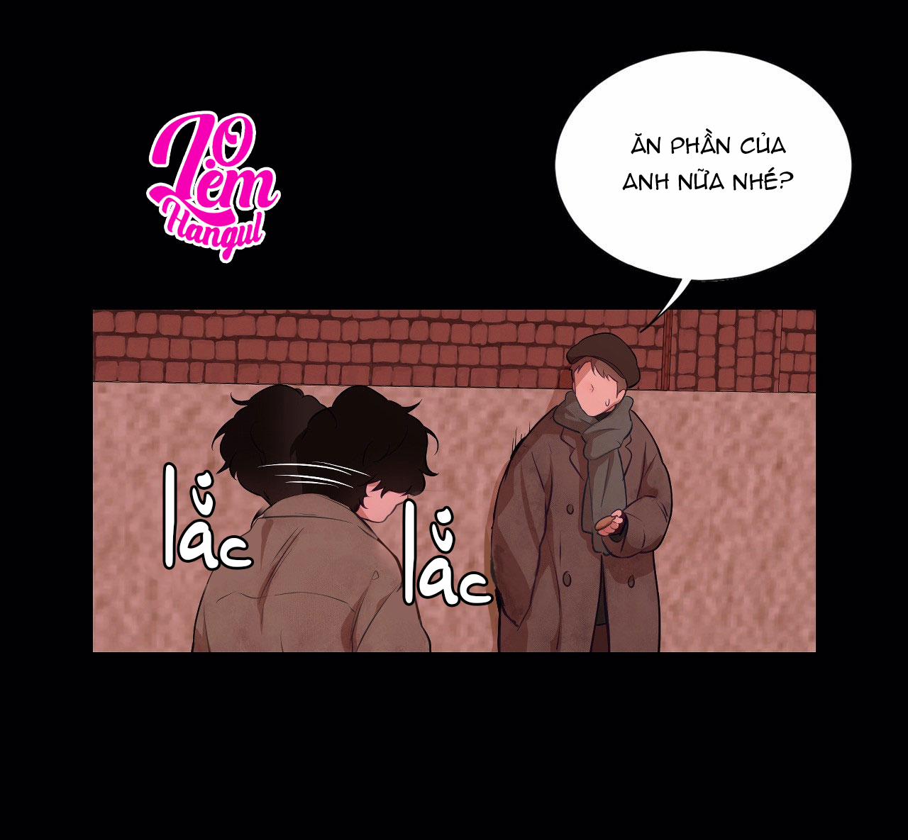 Câu Chuyện Của Nàng Giselle 18 trang 8