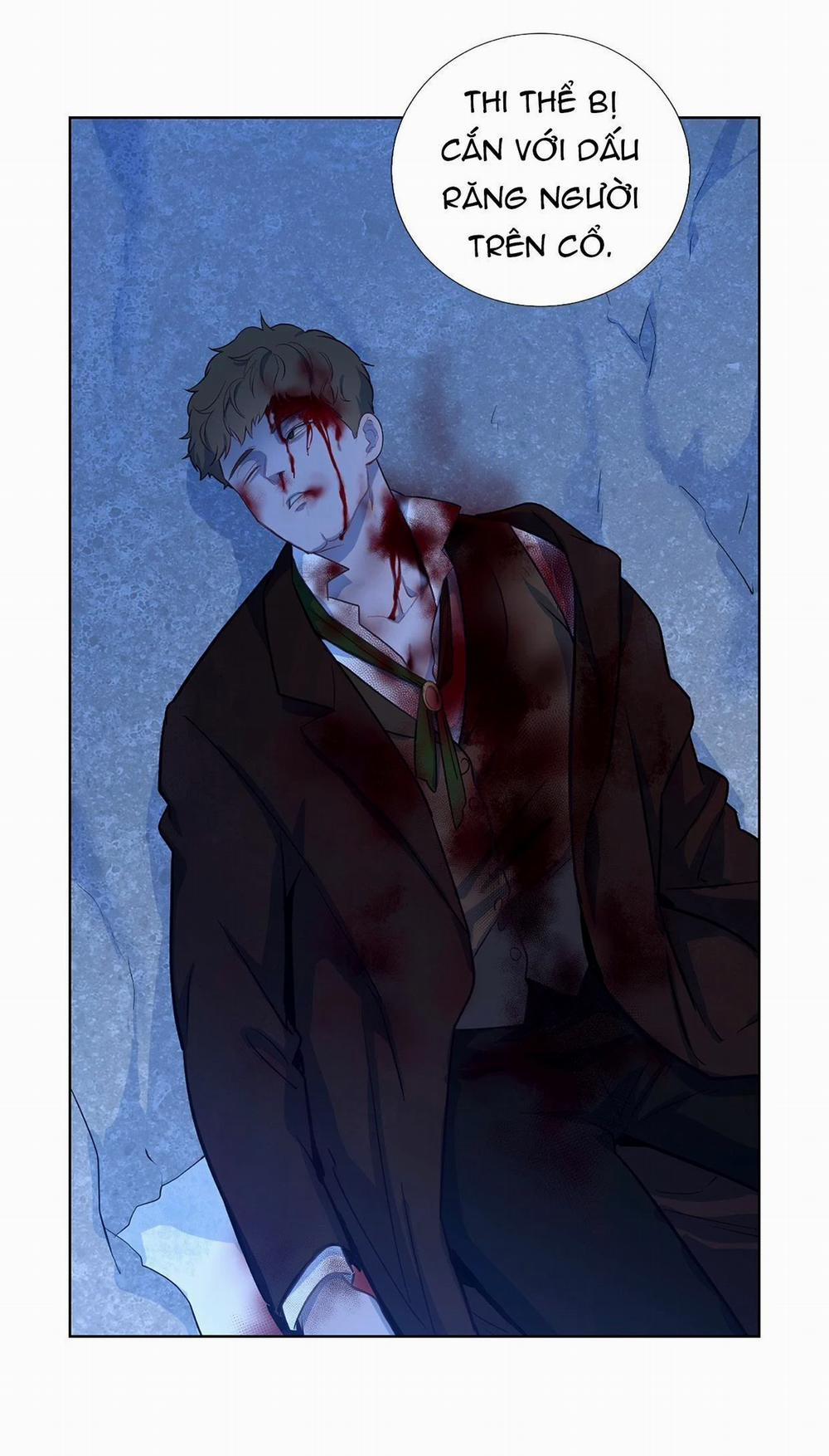 Câu Chuyện Của Nàng Giselle 19 trang 22