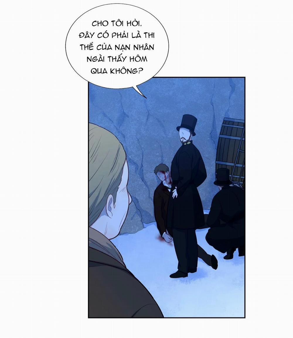 Câu Chuyện Của Nàng Giselle 19 trang 23