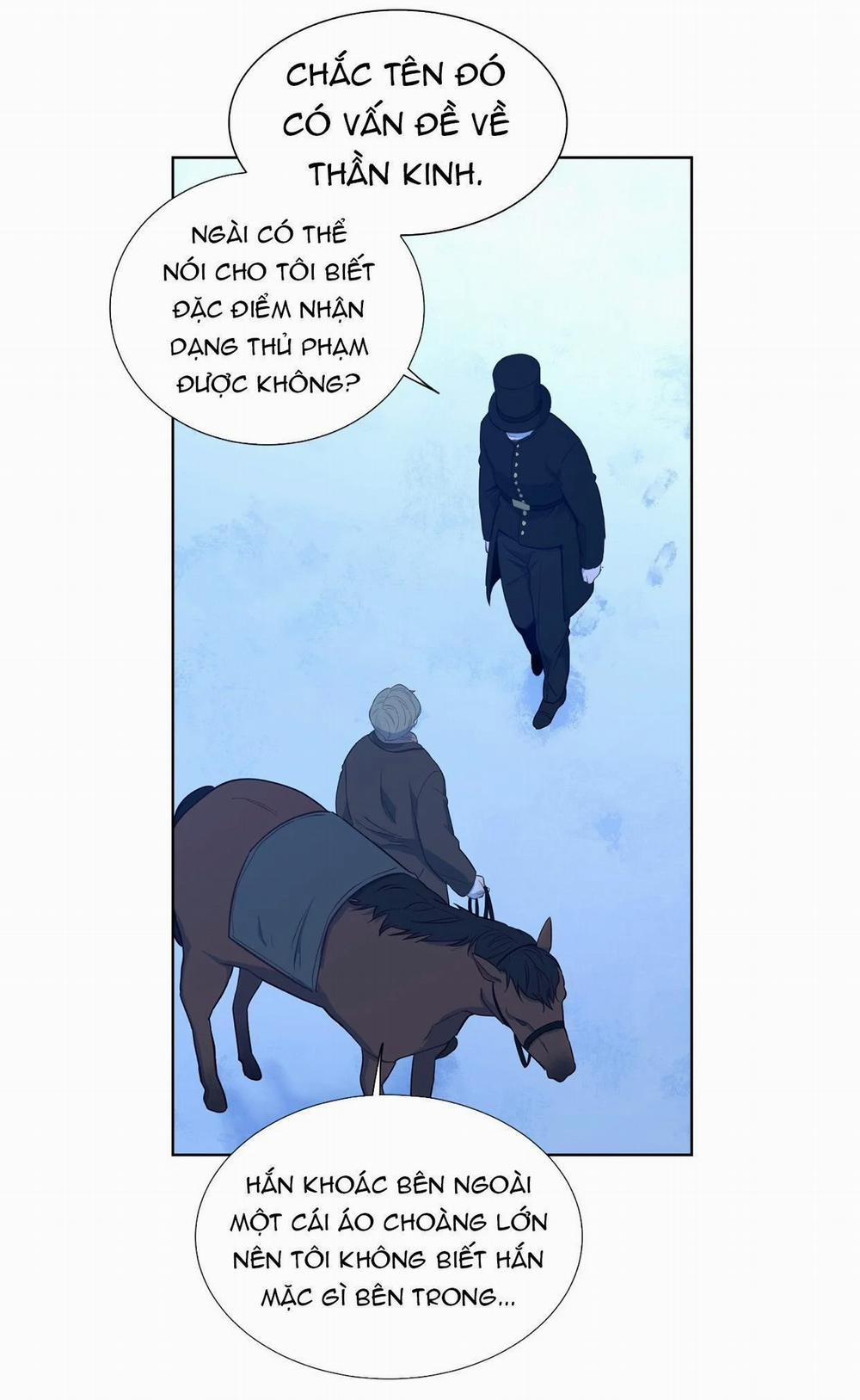 Câu Chuyện Của Nàng Giselle 19 trang 28