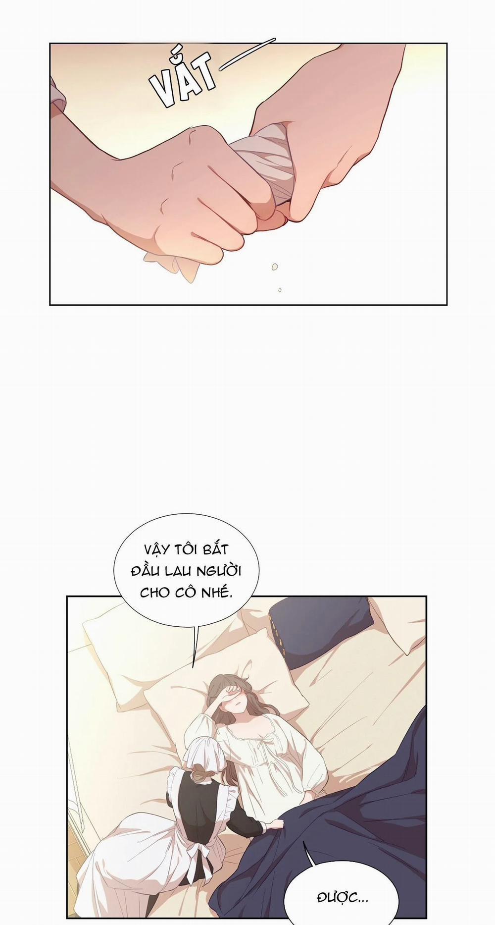 Câu Chuyện Của Nàng Giselle 19 trang 40