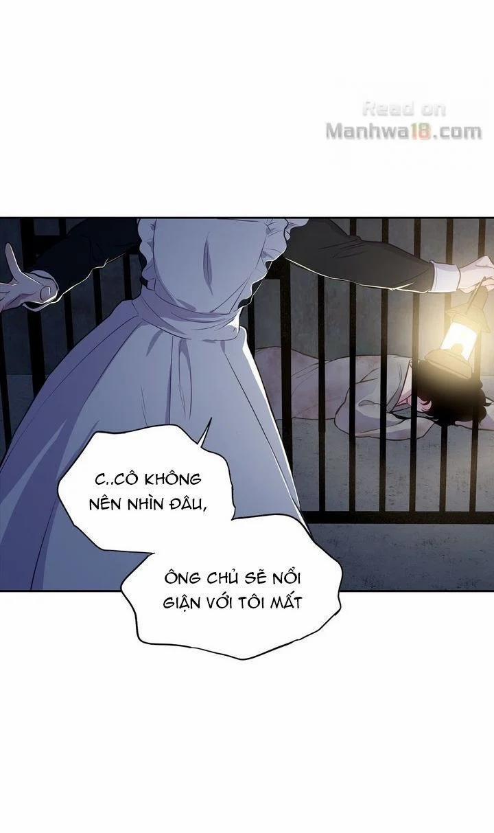 Câu Chuyện Của Nàng Giselle 2 trang 0