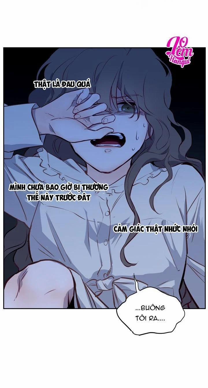 Câu Chuyện Của Nàng Giselle 2 trang 22