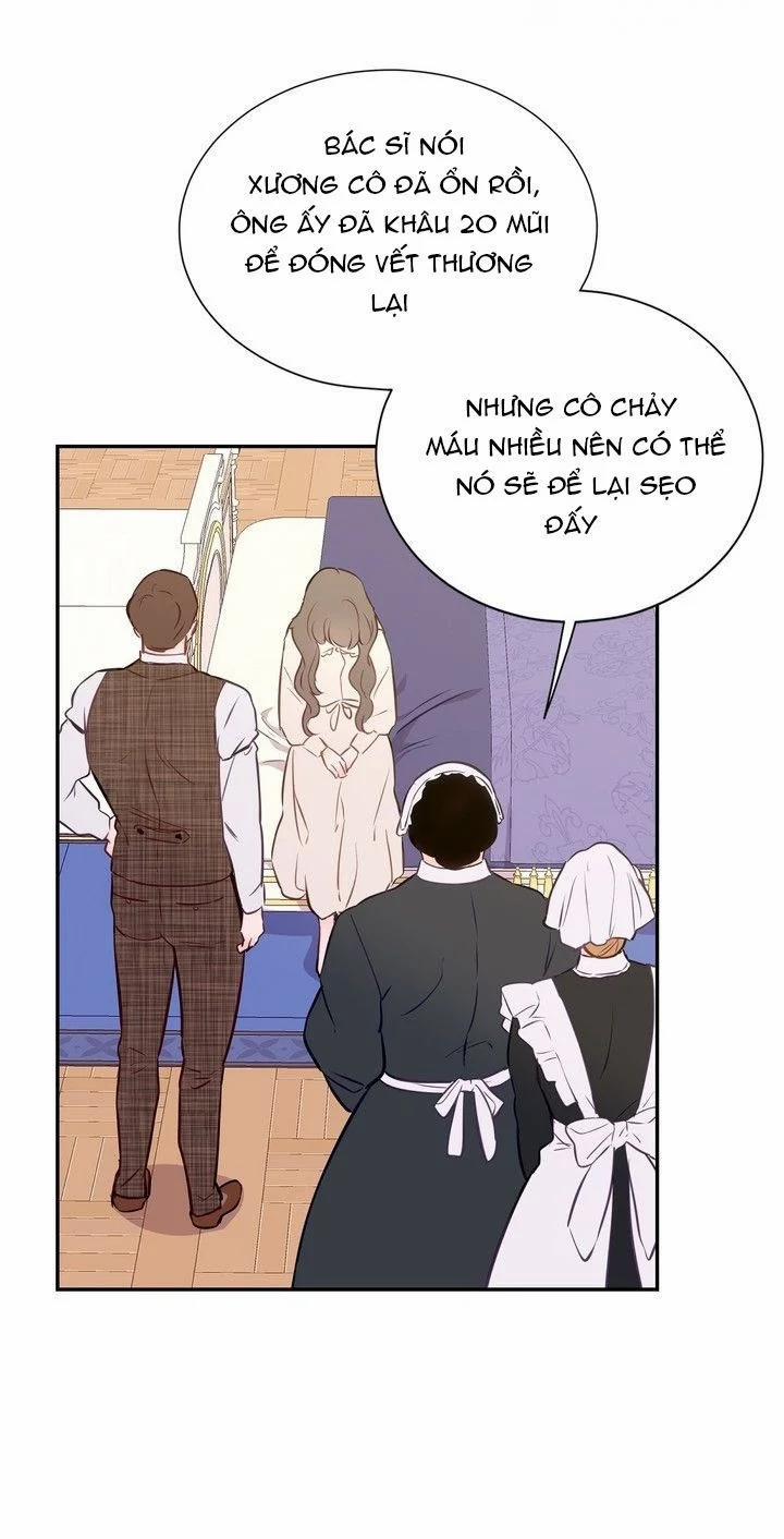 Câu Chuyện Của Nàng Giselle 2 trang 32