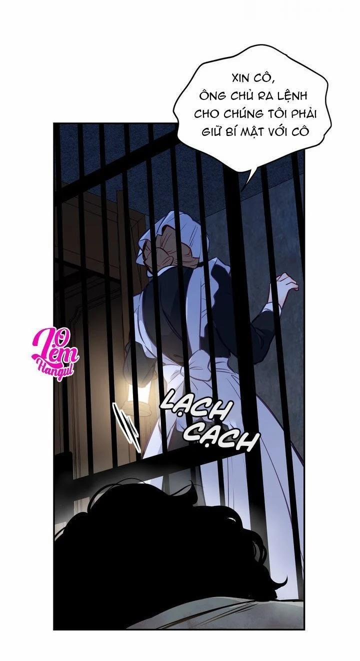 Câu Chuyện Của Nàng Giselle 2 trang 6