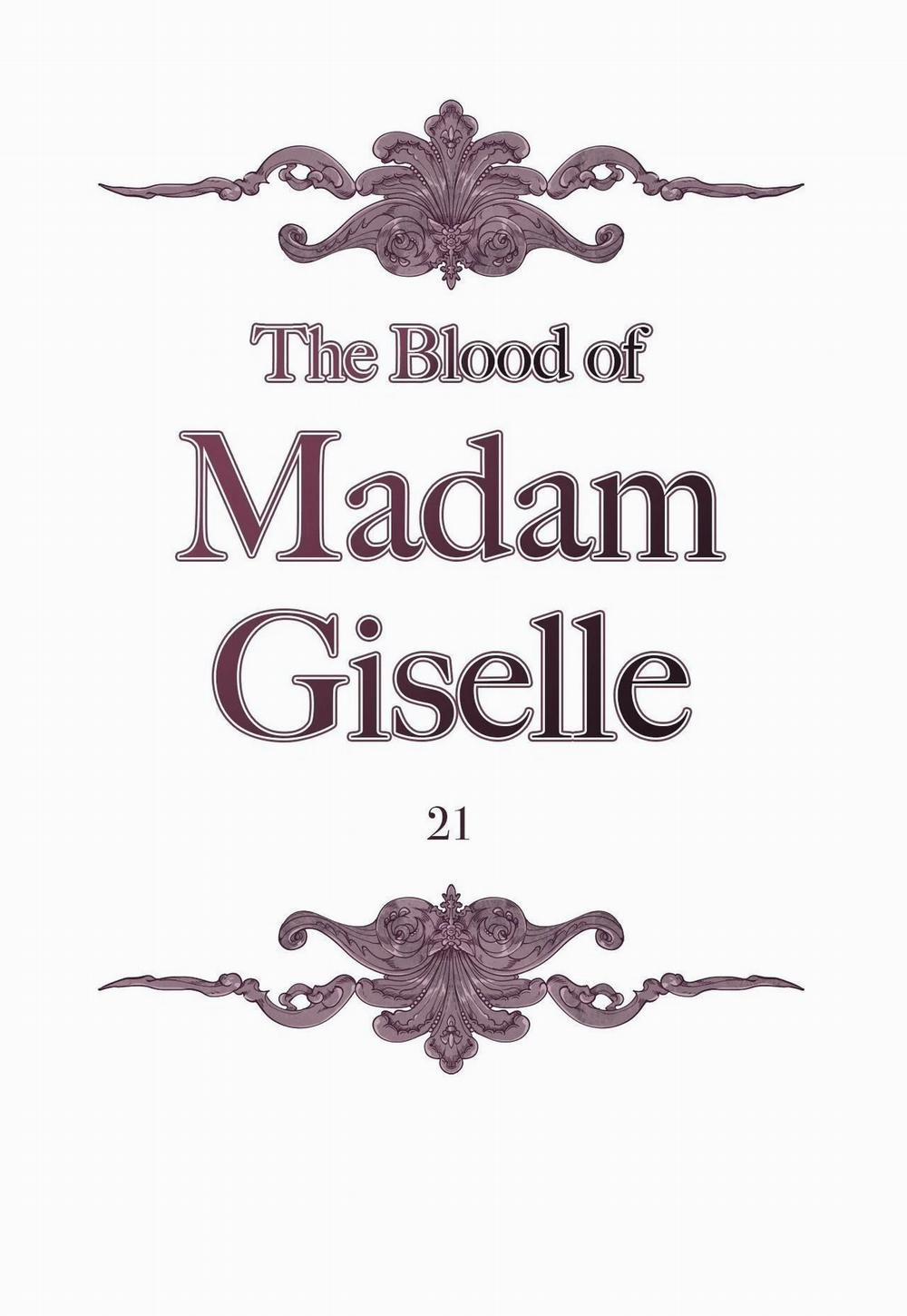 Câu Chuyện Của Nàng Giselle 21 trang 0