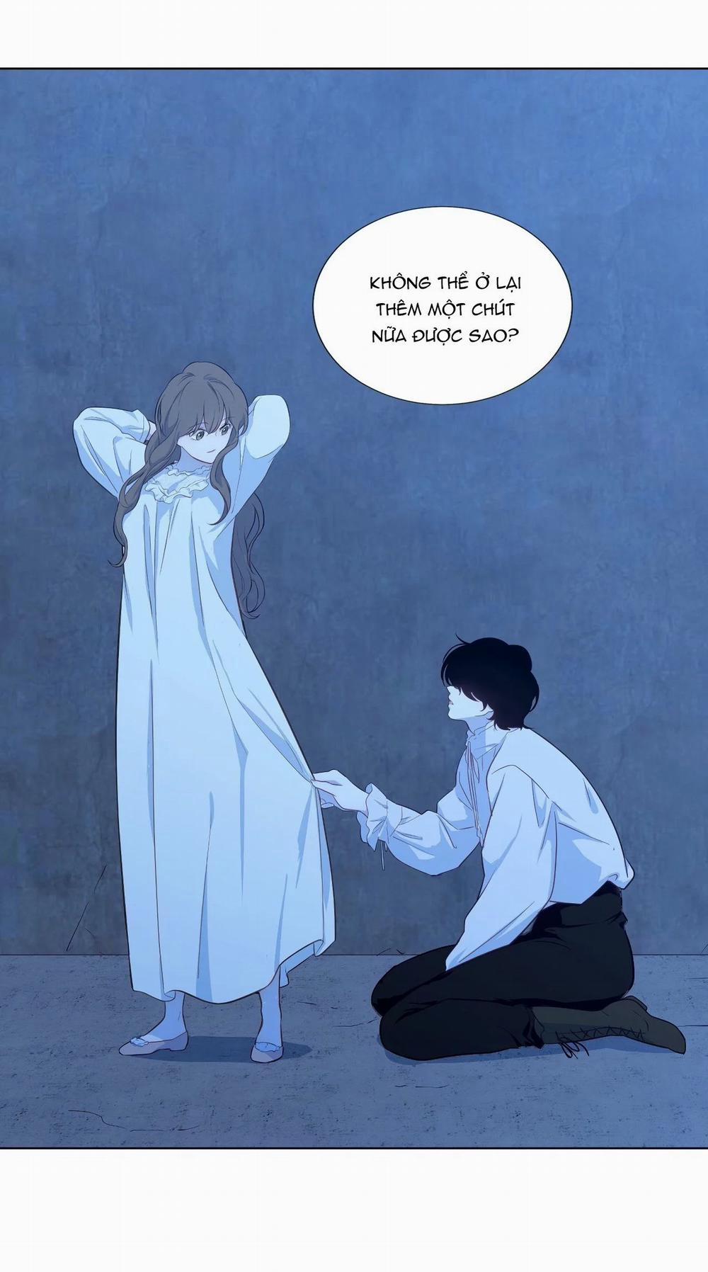 Câu Chuyện Của Nàng Giselle 21 trang 1