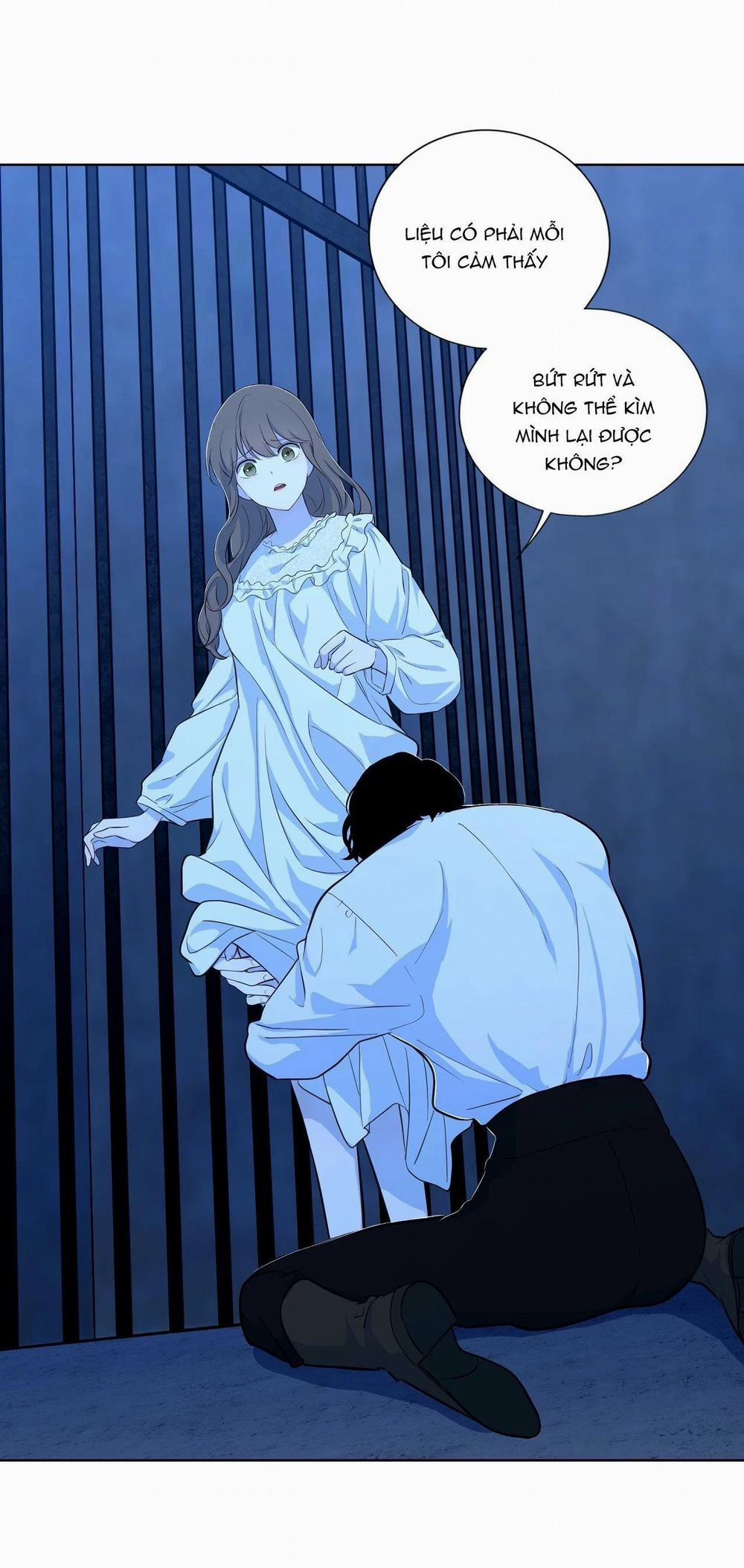 Câu Chuyện Của Nàng Giselle 21 trang 10