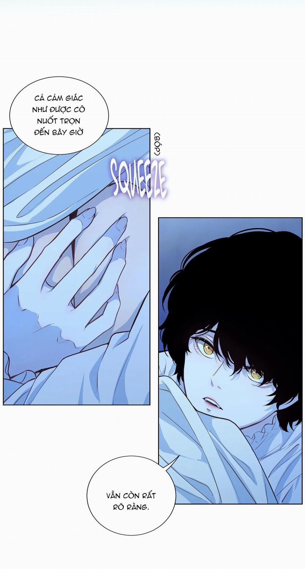 Câu Chuyện Của Nàng Giselle 21 trang 12