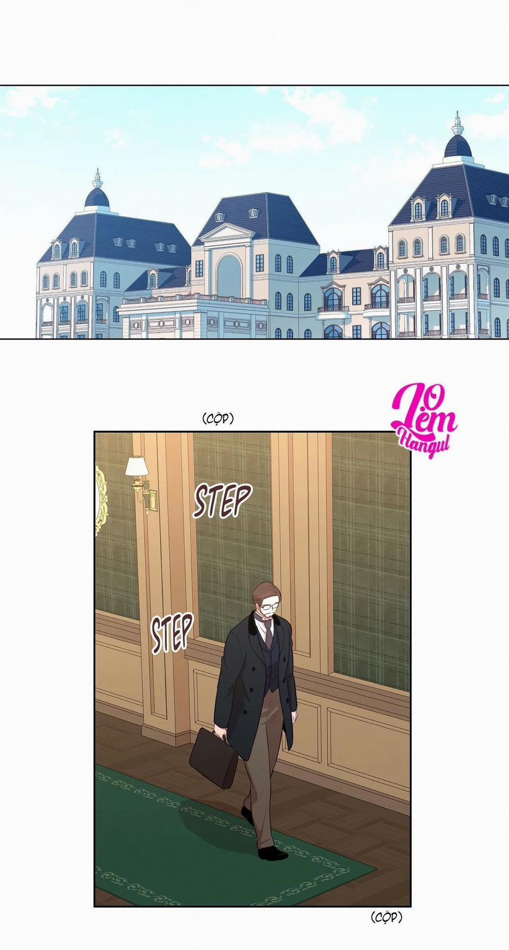 Câu Chuyện Của Nàng Giselle 21 trang 32