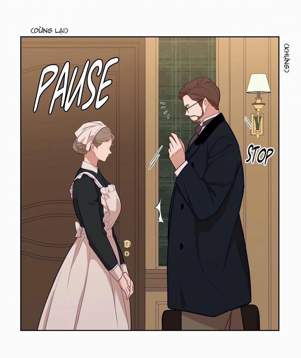 Câu Chuyện Của Nàng Giselle 21 trang 35