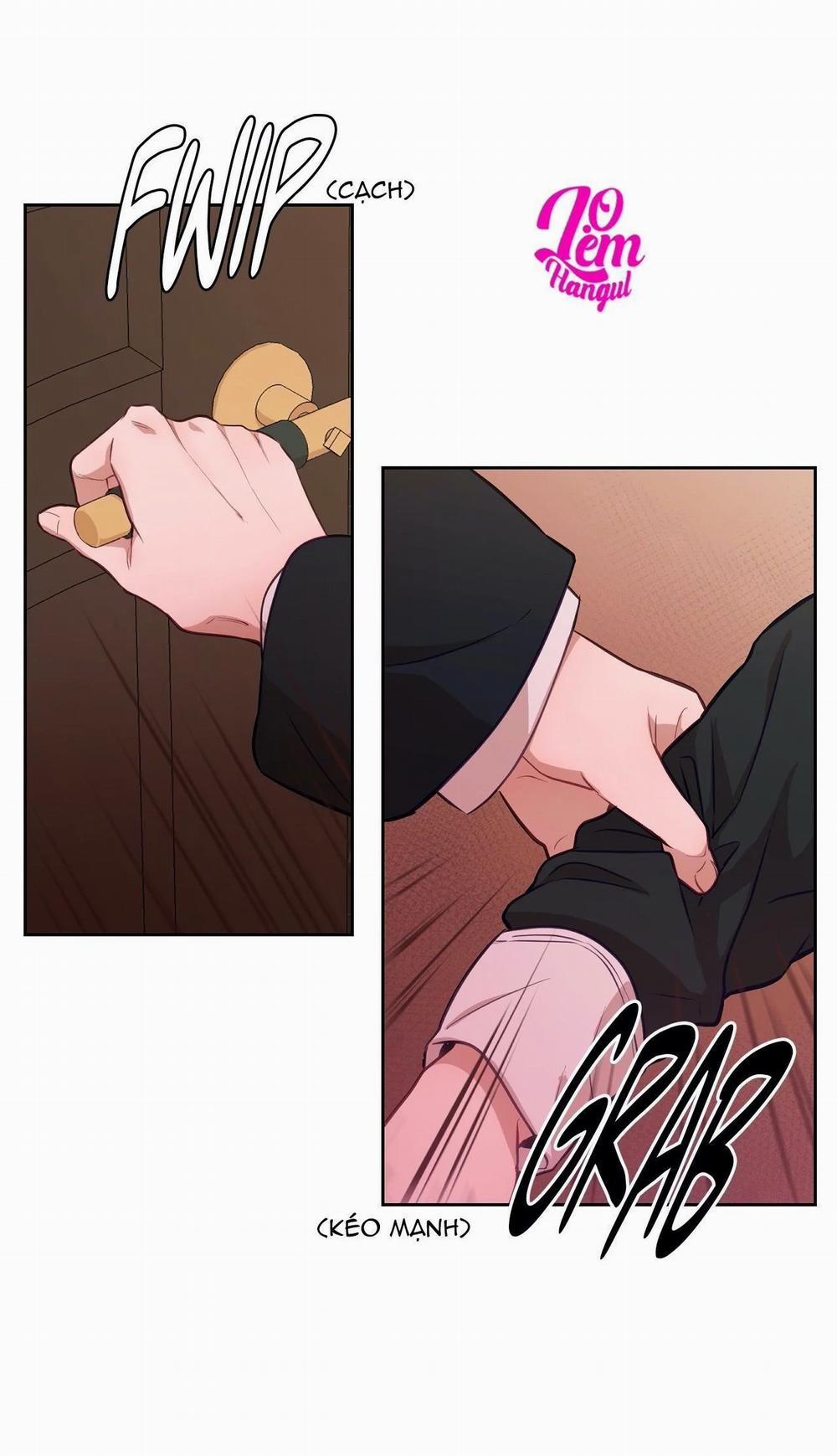 Câu Chuyện Của Nàng Giselle 21 trang 39