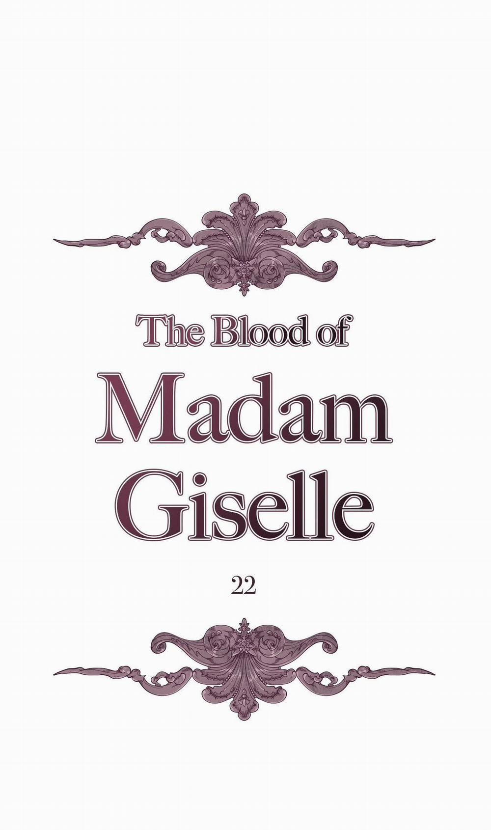 Câu Chuyện Của Nàng Giselle 22 trang 0