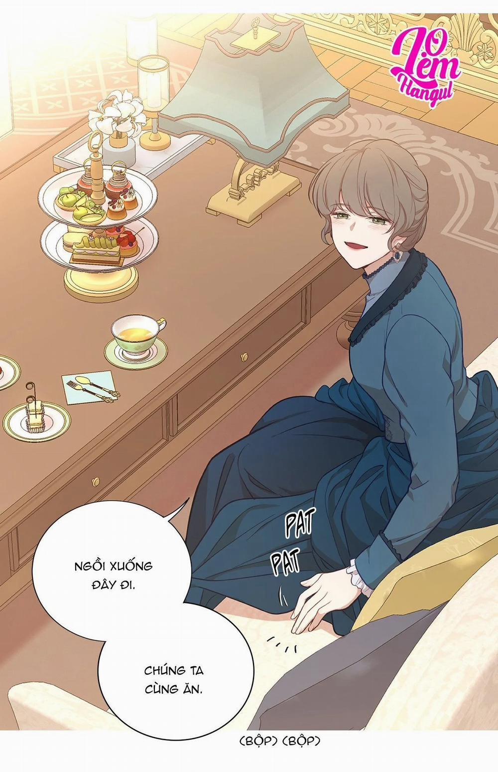 Câu Chuyện Của Nàng Giselle 22 trang 15