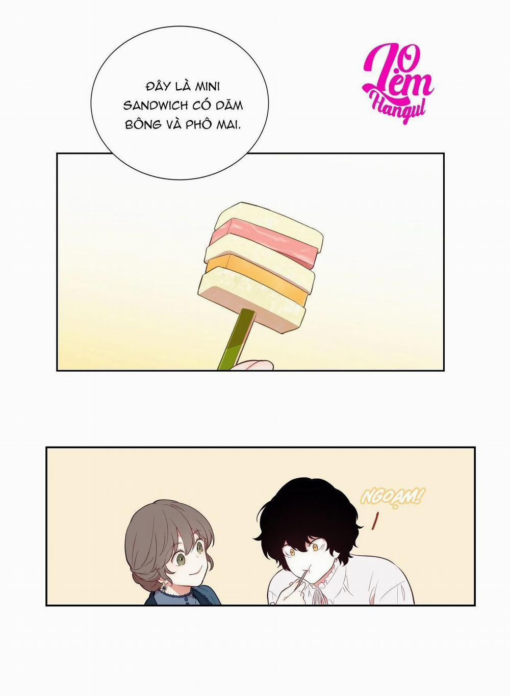 Câu Chuyện Của Nàng Giselle 22 trang 17