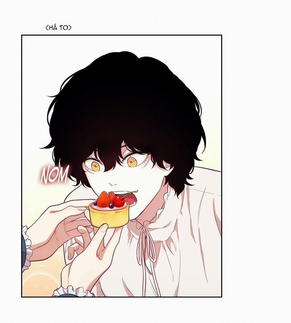 Câu Chuyện Của Nàng Giselle 22 trang 20