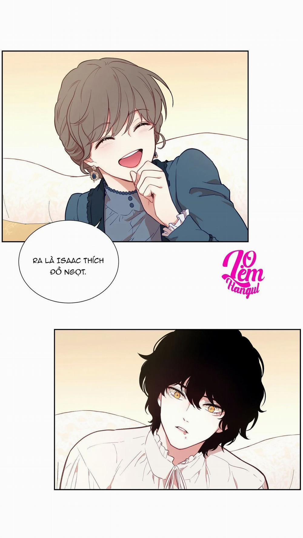 Câu Chuyện Của Nàng Giselle 22 trang 23