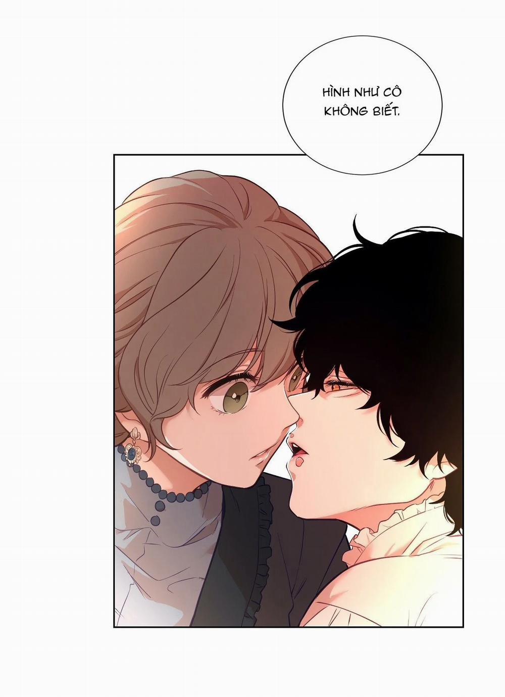 Câu Chuyện Của Nàng Giselle 22 trang 25