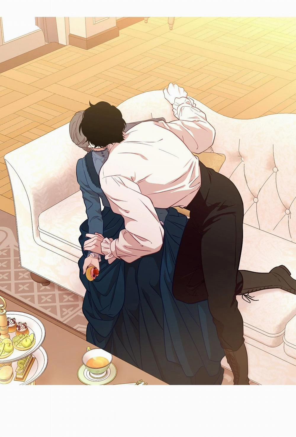 Câu Chuyện Của Nàng Giselle 22 trang 27