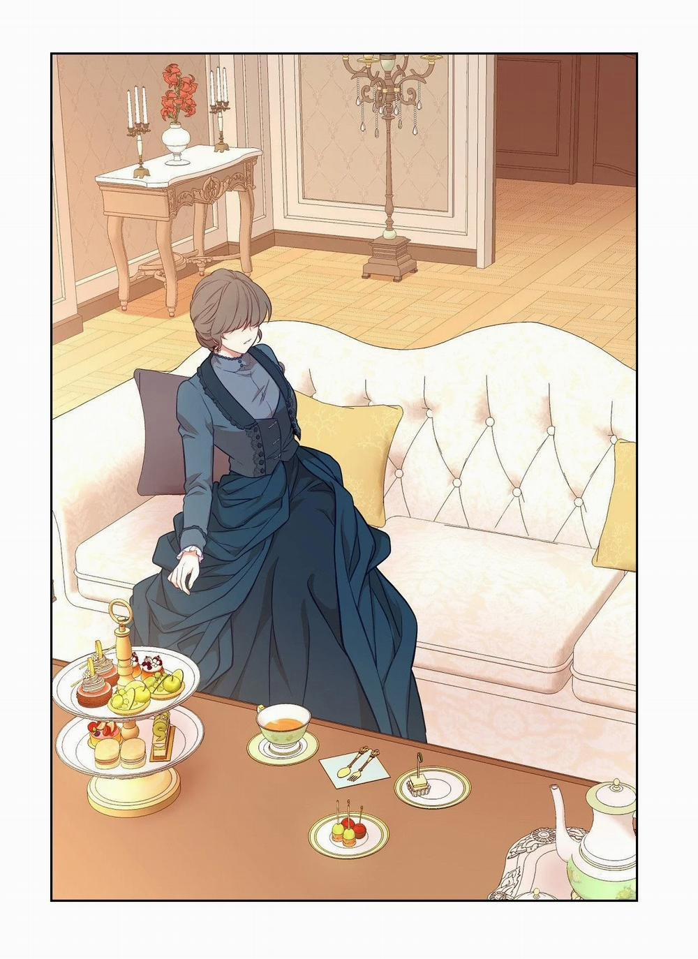 Câu Chuyện Của Nàng Giselle 22 trang 33