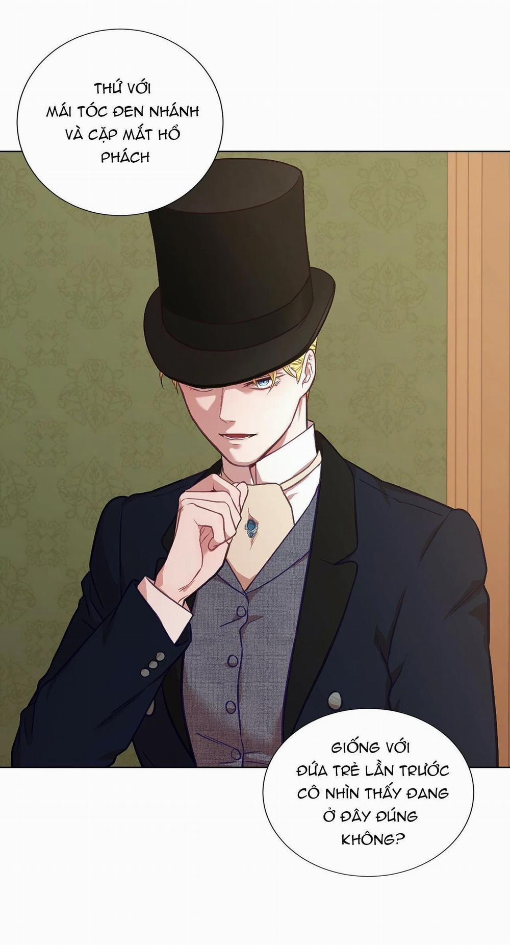 Câu Chuyện Của Nàng Giselle 23 trang 1