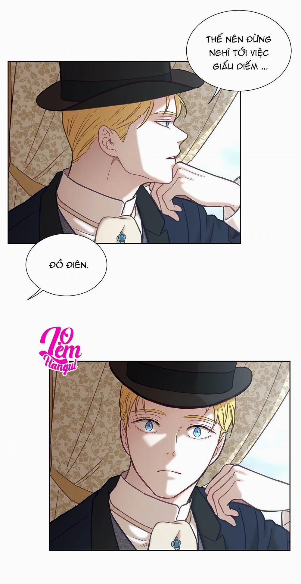 Câu Chuyện Của Nàng Giselle 23 trang 17