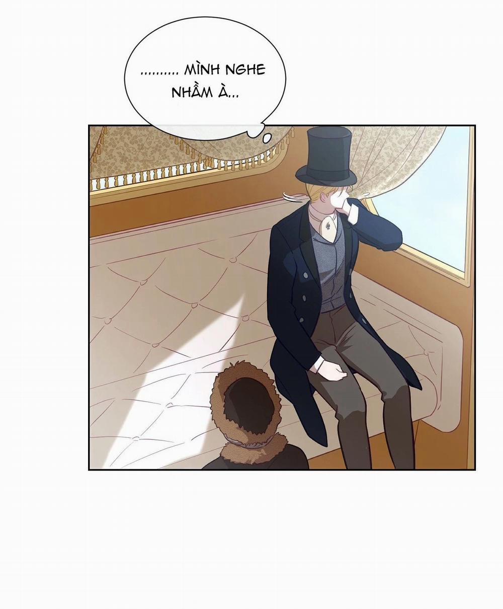 Câu Chuyện Của Nàng Giselle 23 trang 19