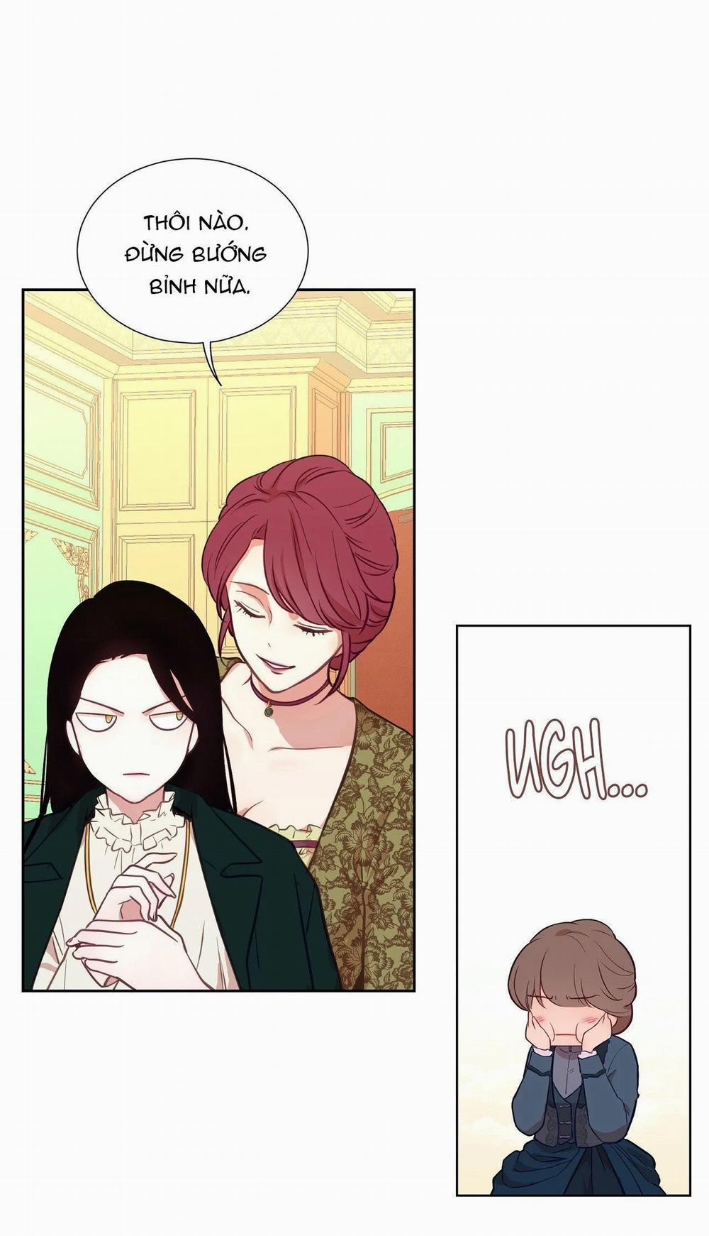 Câu Chuyện Của Nàng Giselle 23 trang 29