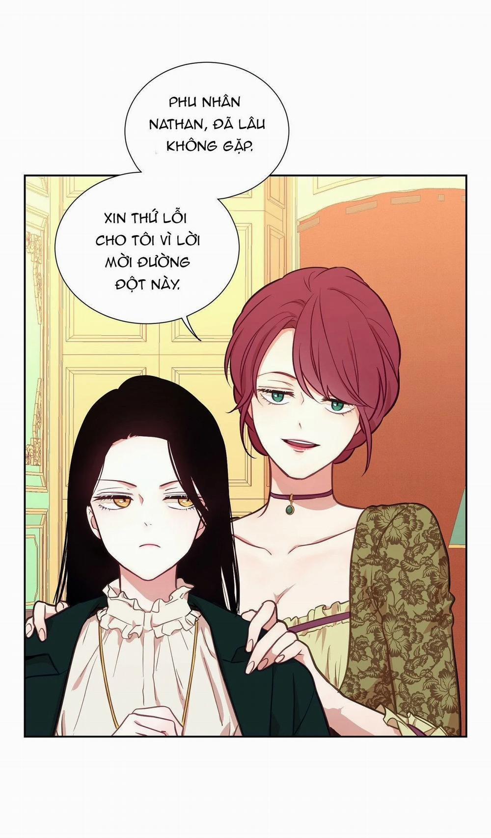 Câu Chuyện Của Nàng Giselle 23 trang 30