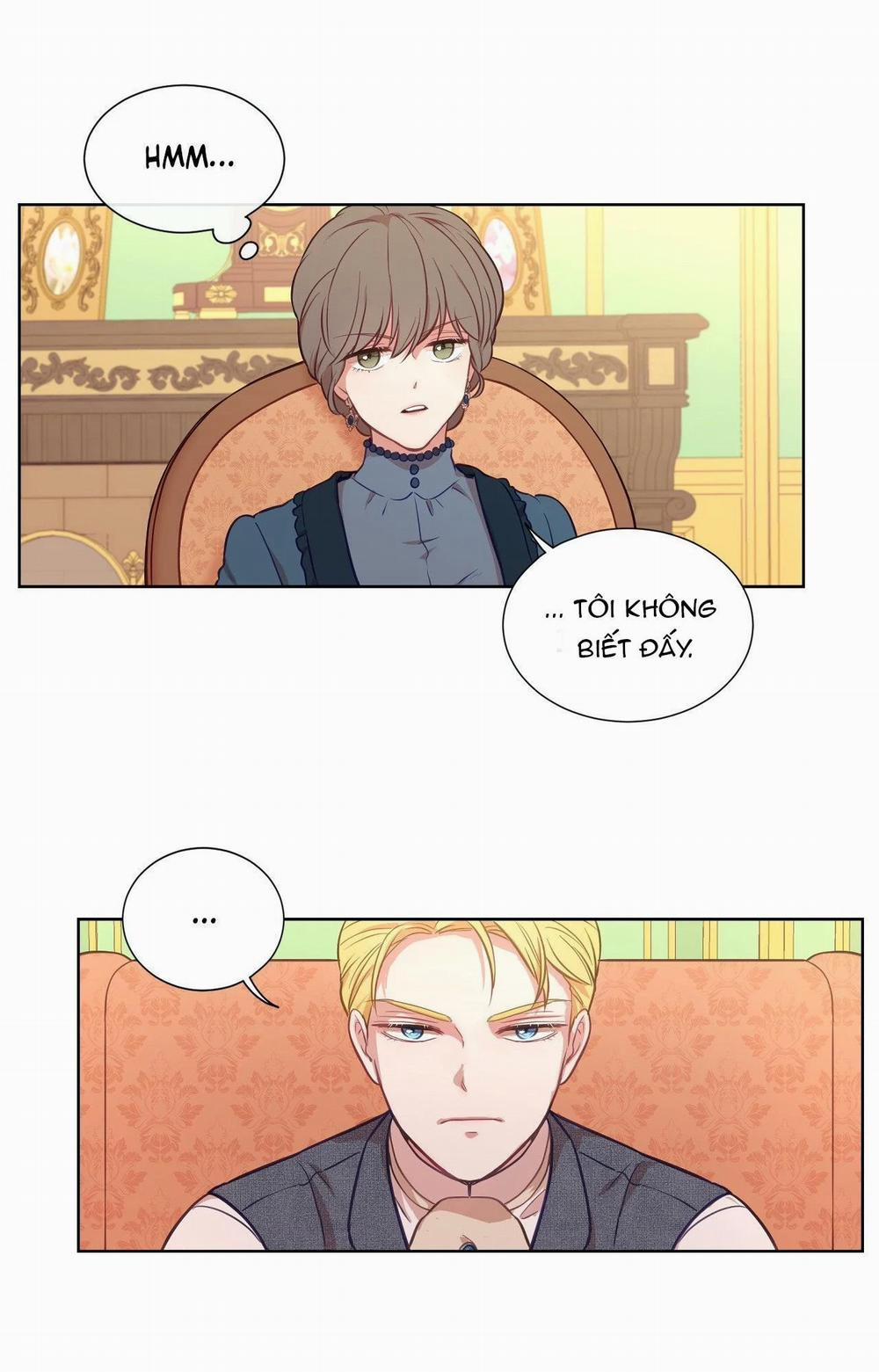 Câu Chuyện Của Nàng Giselle 23 trang 39