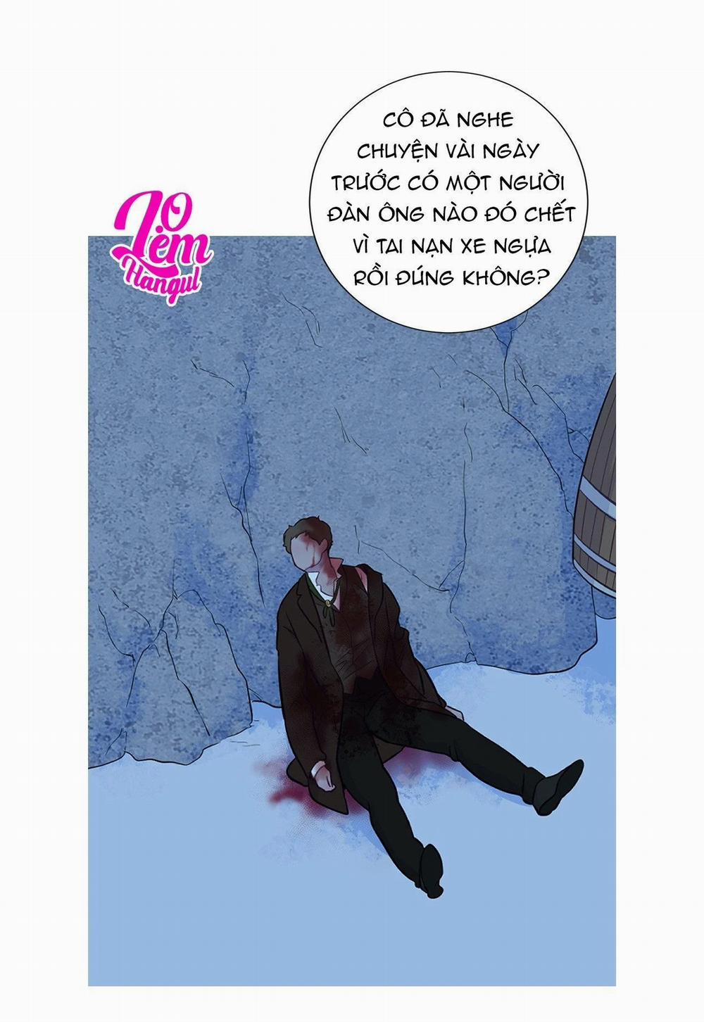 Câu Chuyện Của Nàng Giselle 23 trang 40