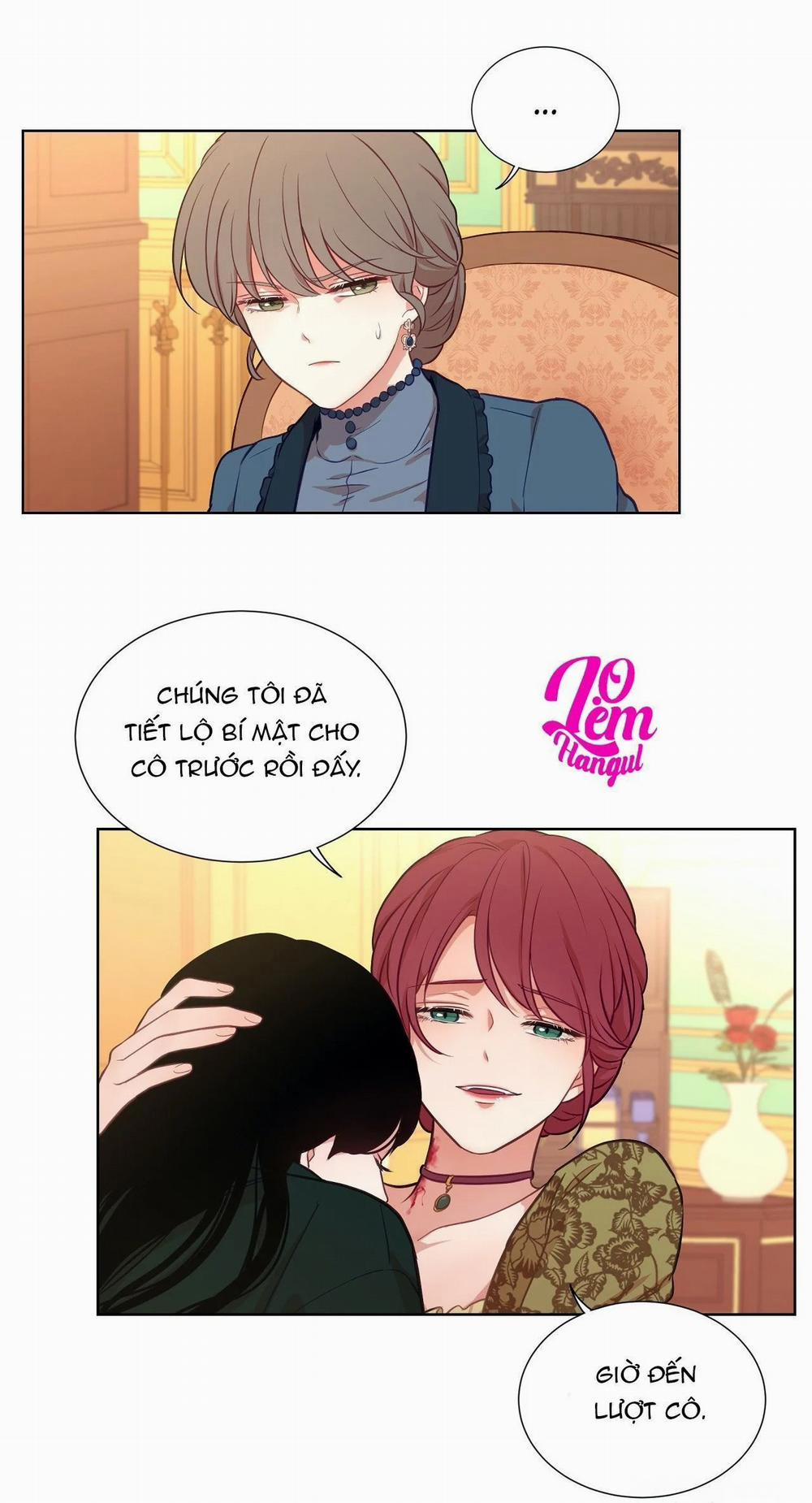 Câu Chuyện Của Nàng Giselle 23 trang 54