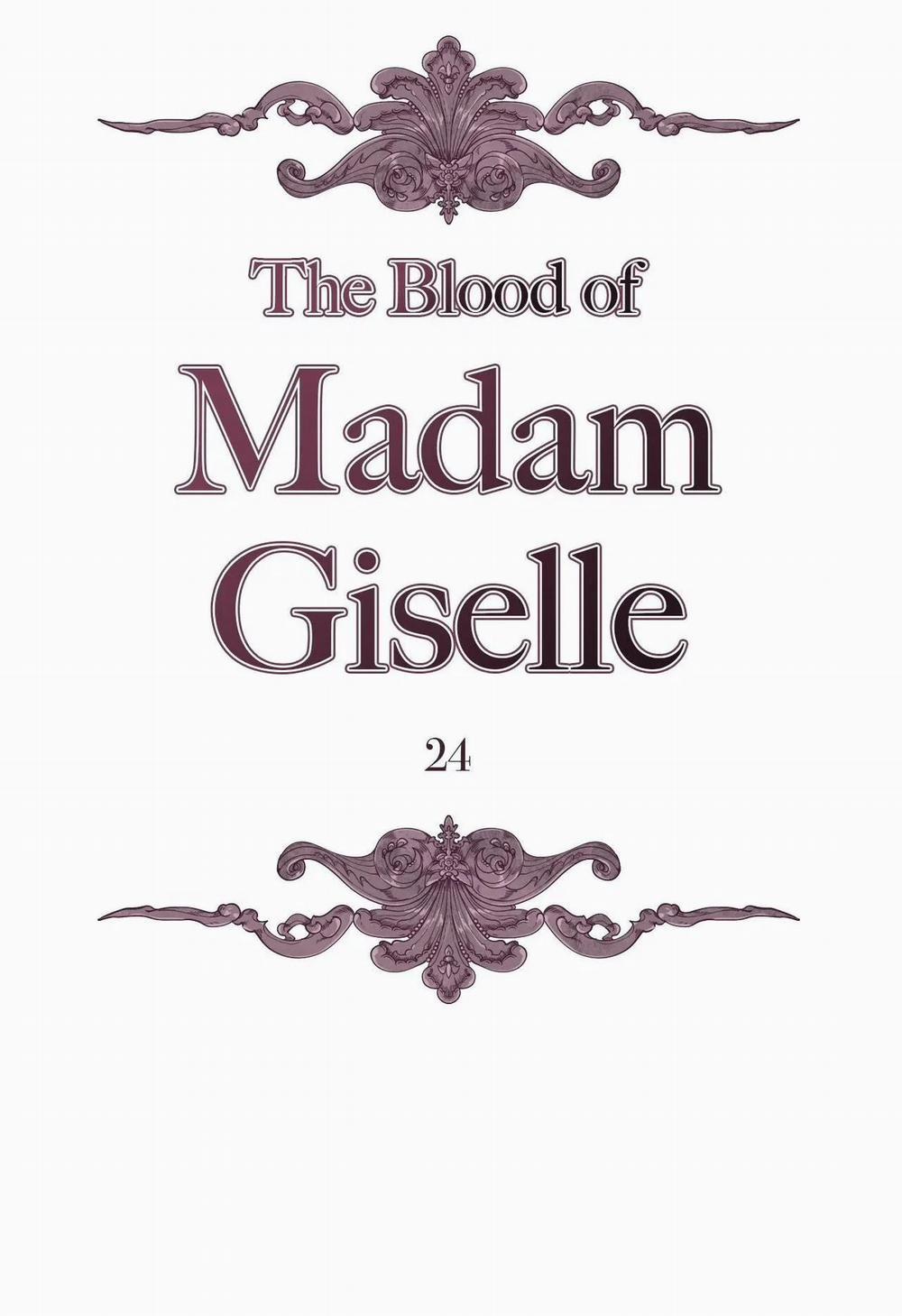 Câu Chuyện Của Nàng Giselle 24 trang 0