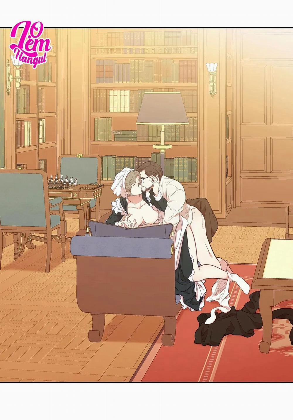 Câu Chuyện Của Nàng Giselle 24 trang 8