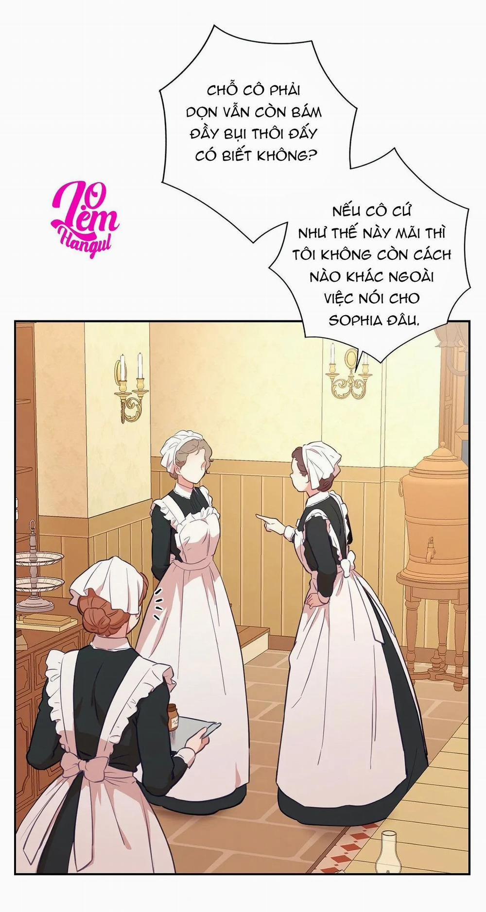 Câu Chuyện Của Nàng Giselle 25 trang 1