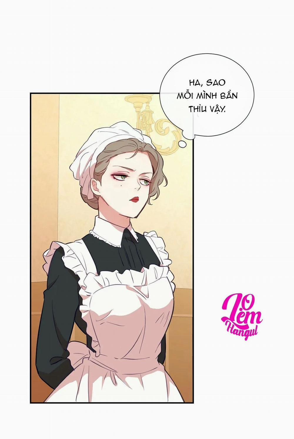 Câu Chuyện Của Nàng Giselle 25 trang 4