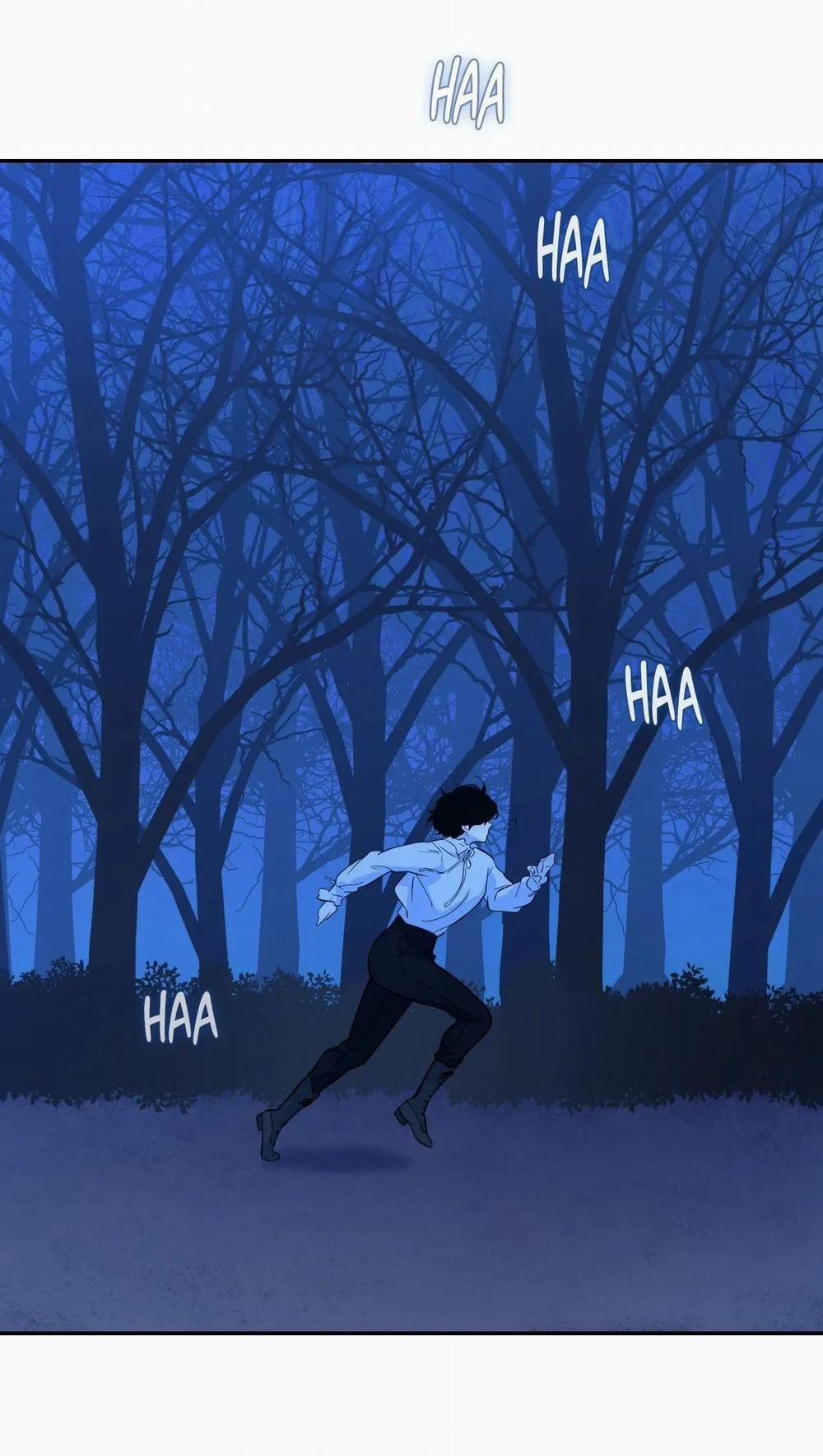 Câu Chuyện Của Nàng Giselle 25 trang 40