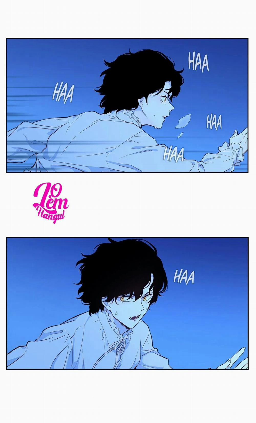 Câu Chuyện Của Nàng Giselle 25 trang 41